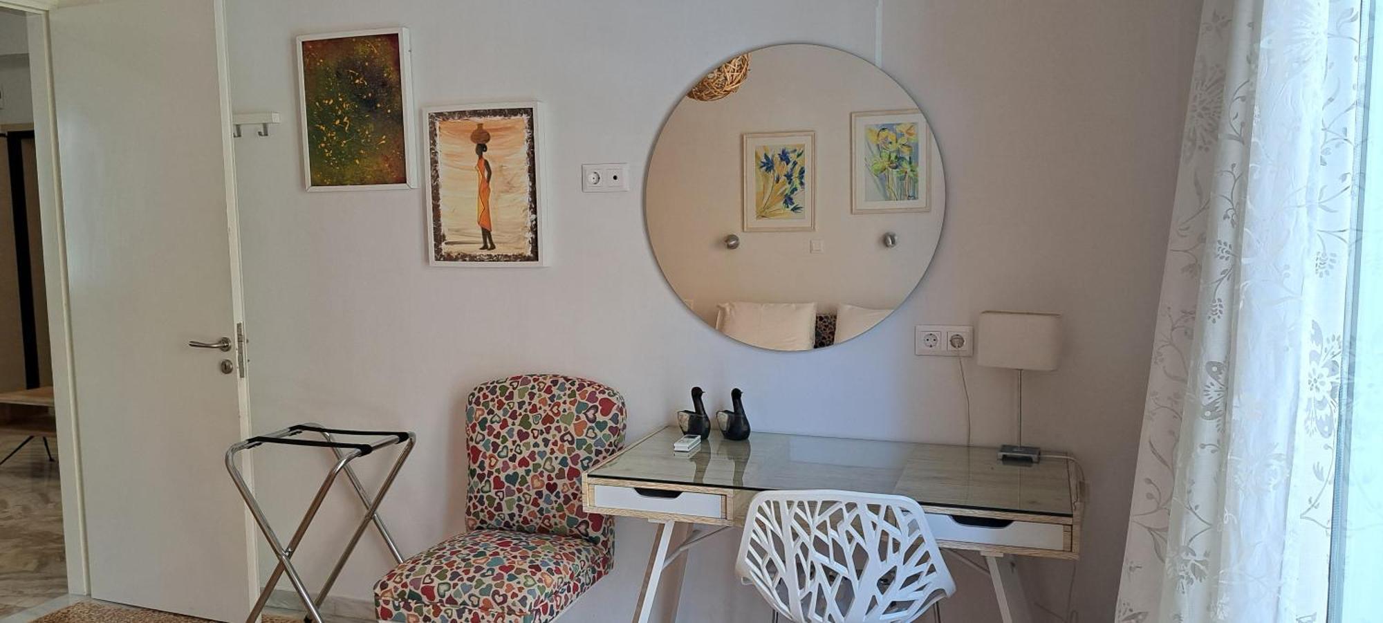 Asimelia Luxury Apartment Héraklion Extérieur photo
