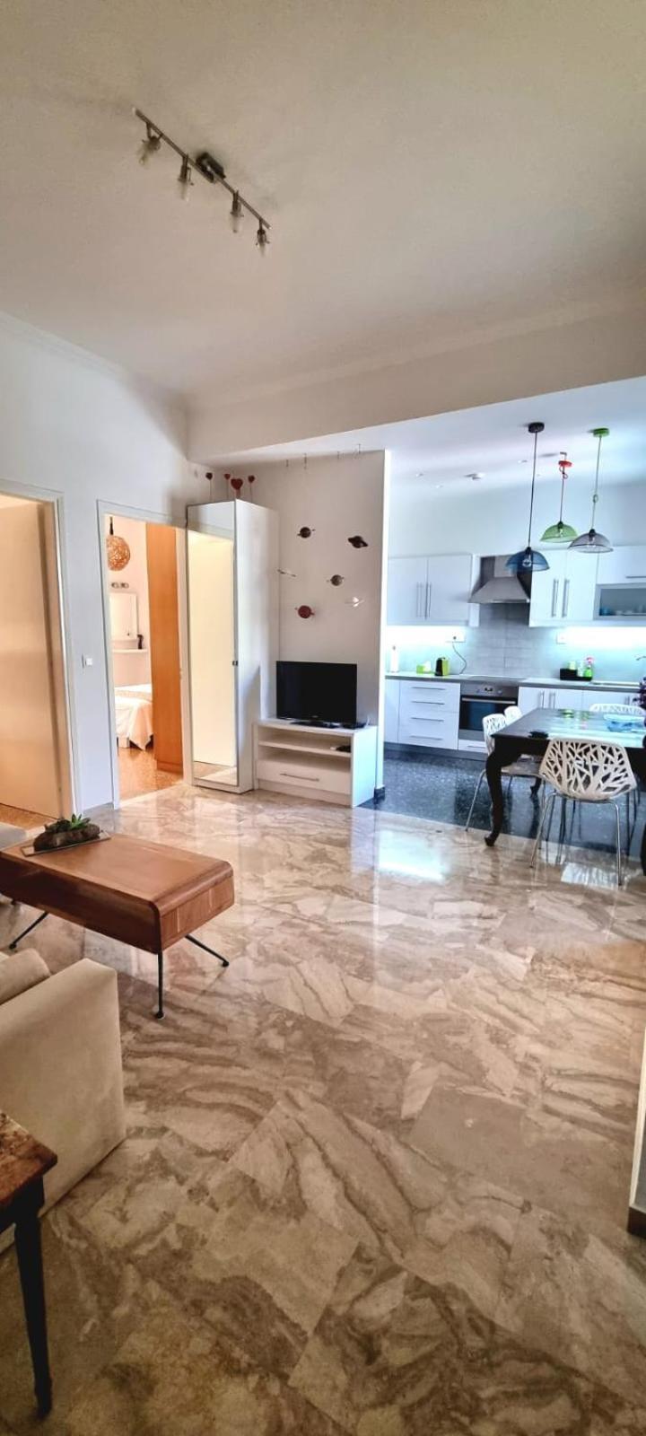 Asimelia Luxury Apartment Héraklion Extérieur photo