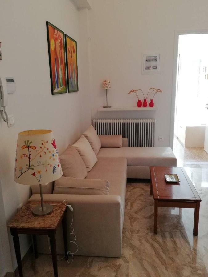 Asimelia Luxury Apartment Héraklion Extérieur photo