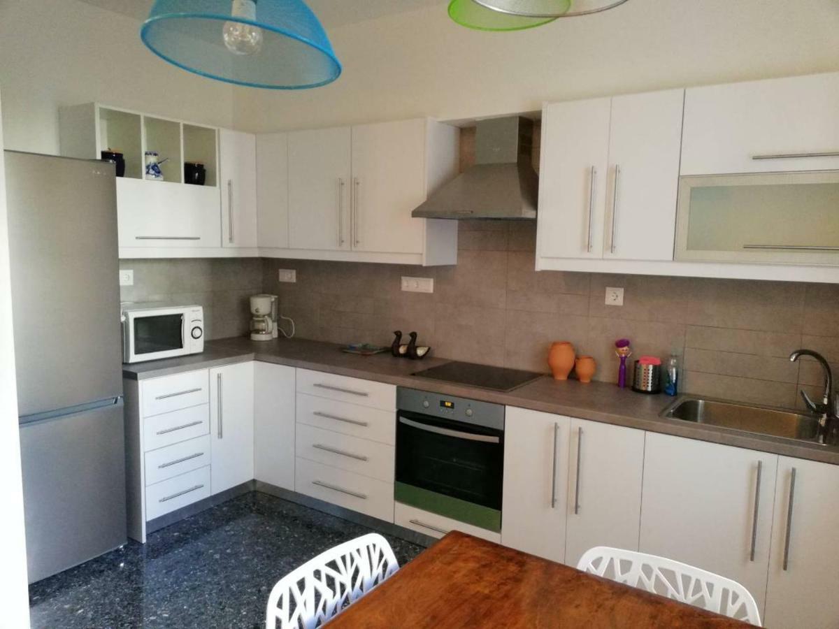 Asimelia Luxury Apartment Héraklion Extérieur photo