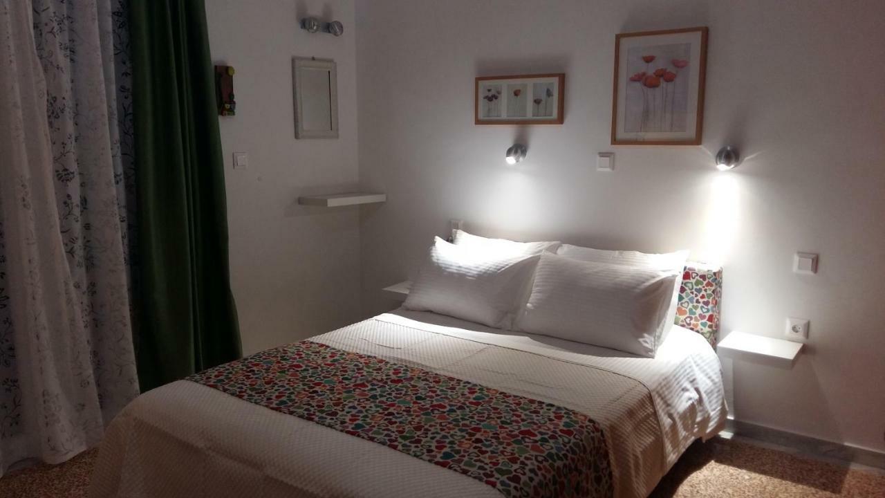 Asimelia Luxury Apartment Héraklion Extérieur photo