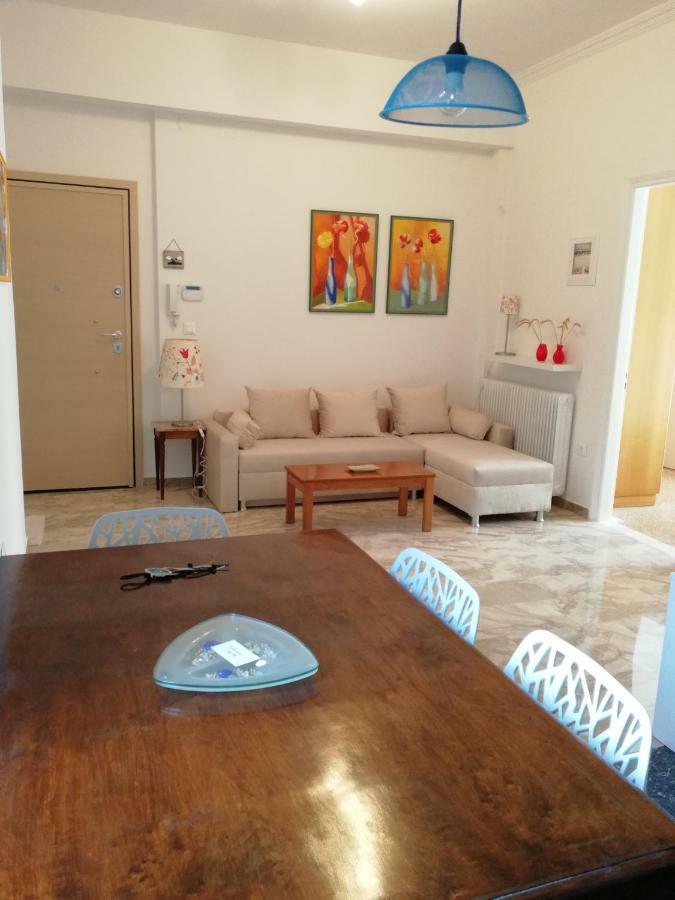 Asimelia Luxury Apartment Héraklion Extérieur photo