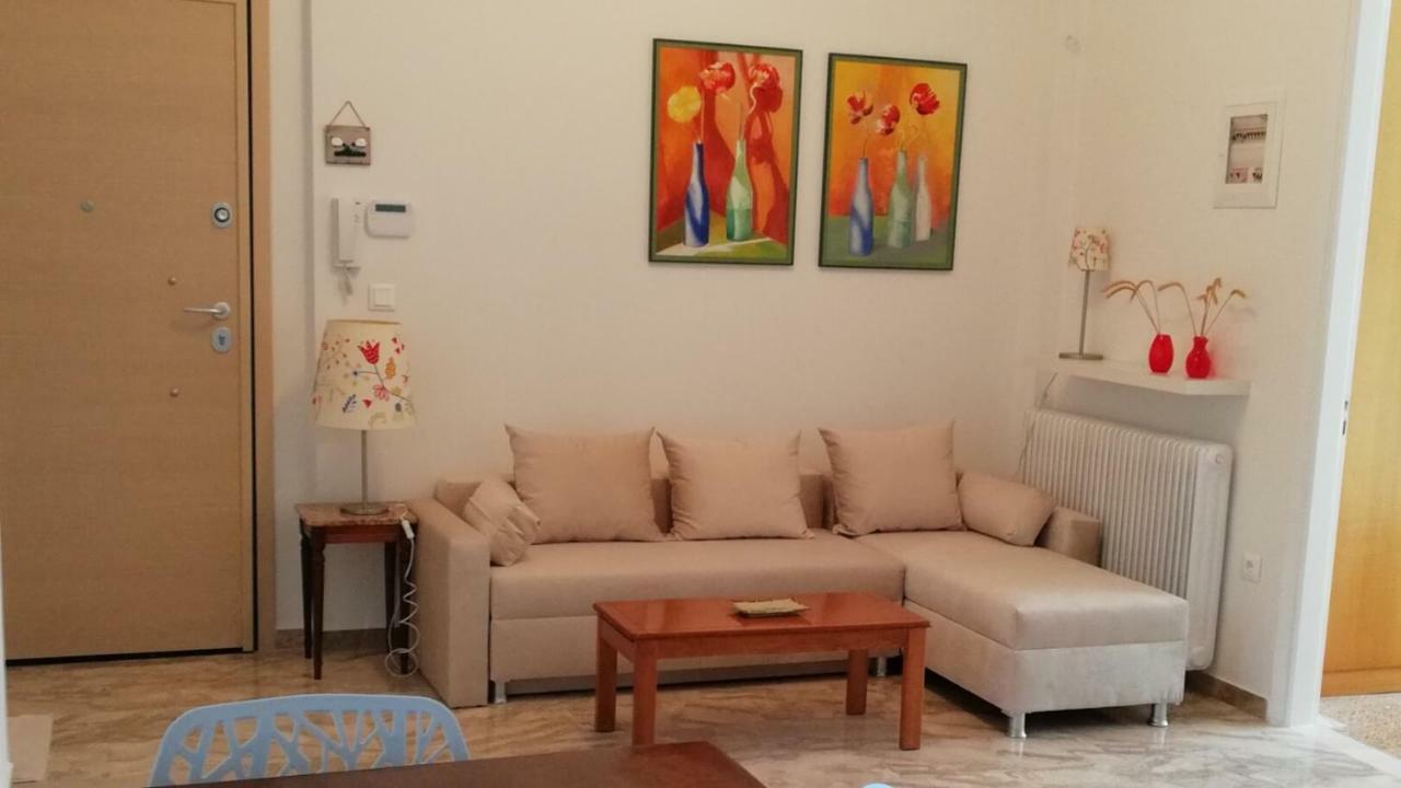 Asimelia Luxury Apartment Héraklion Extérieur photo