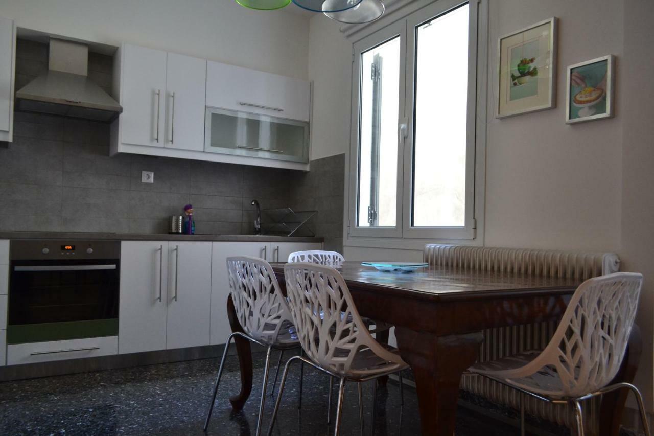 Asimelia Luxury Apartment Héraklion Extérieur photo