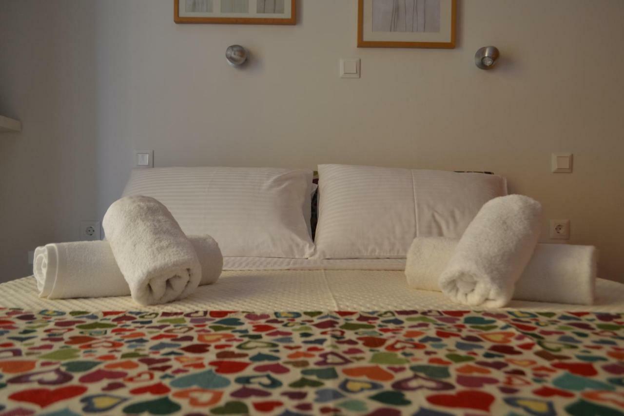 Asimelia Luxury Apartment Héraklion Extérieur photo