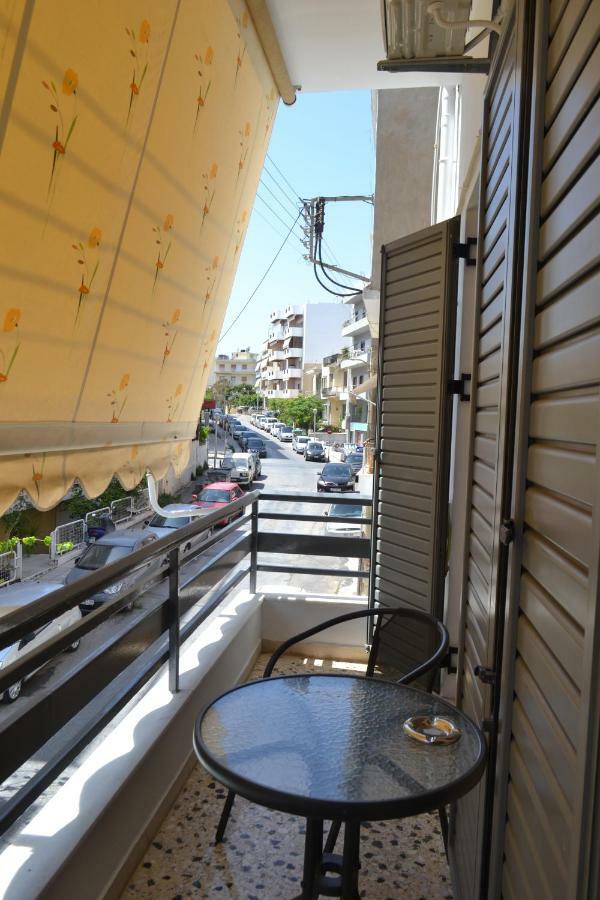 Asimelia Luxury Apartment Héraklion Extérieur photo