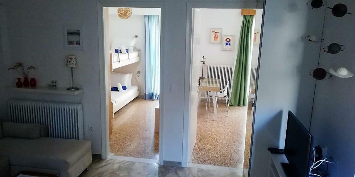 Asimelia Luxury Apartment Héraklion Extérieur photo