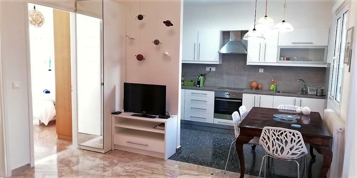 Asimelia Luxury Apartment Héraklion Extérieur photo