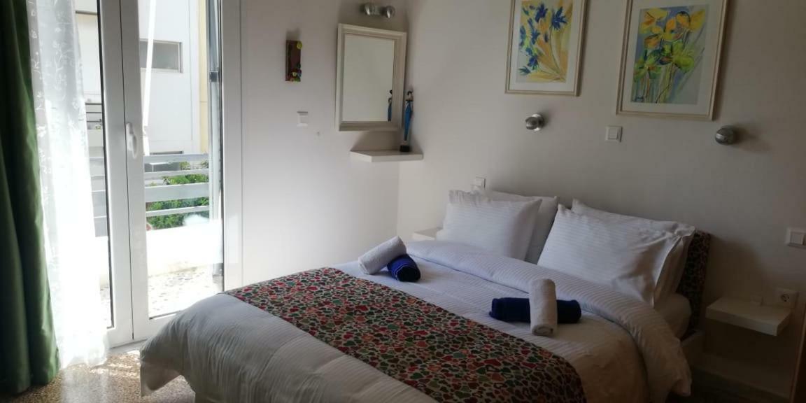 Asimelia Luxury Apartment Héraklion Extérieur photo